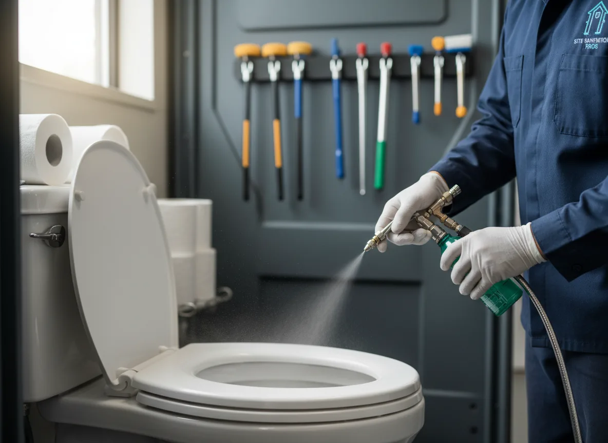 Why choose Construction Site Porta Potty Rental in Ballard, WV